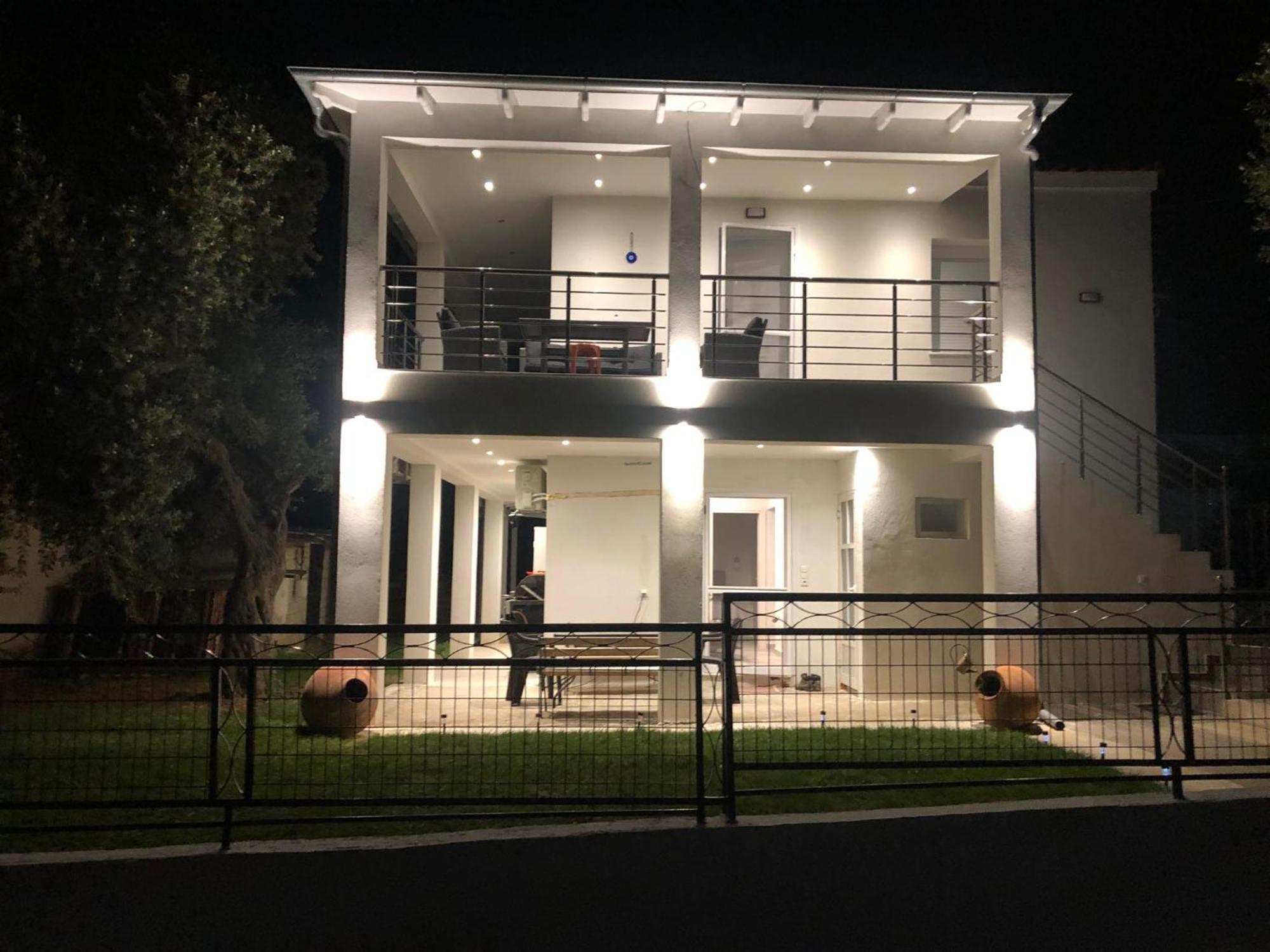 斯卡拉索提罗斯The Wave House公寓 外观 照片